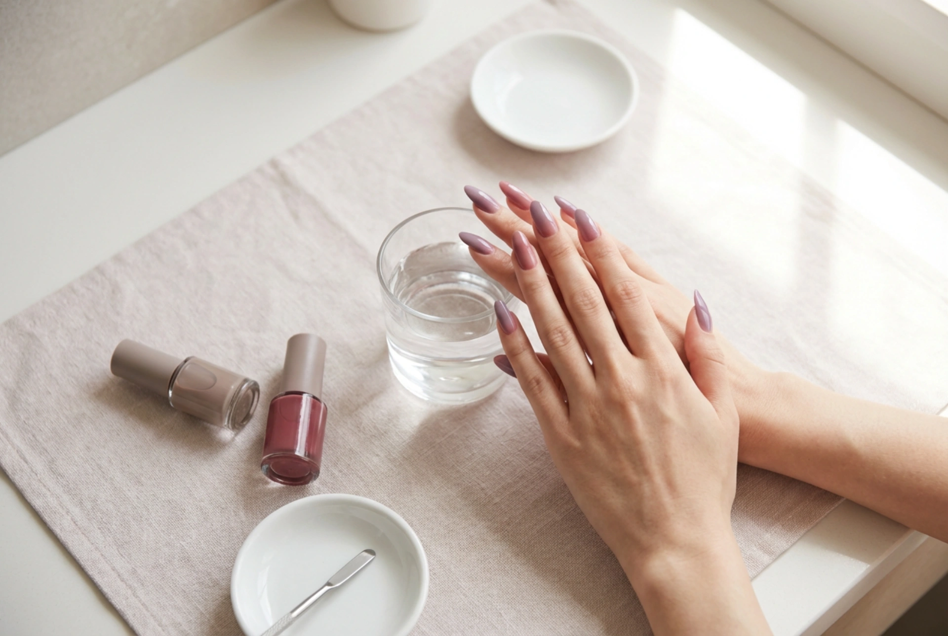 Esmalte térmico: cómo funciona, cómo aplicarlo y cómo proteger el efecto