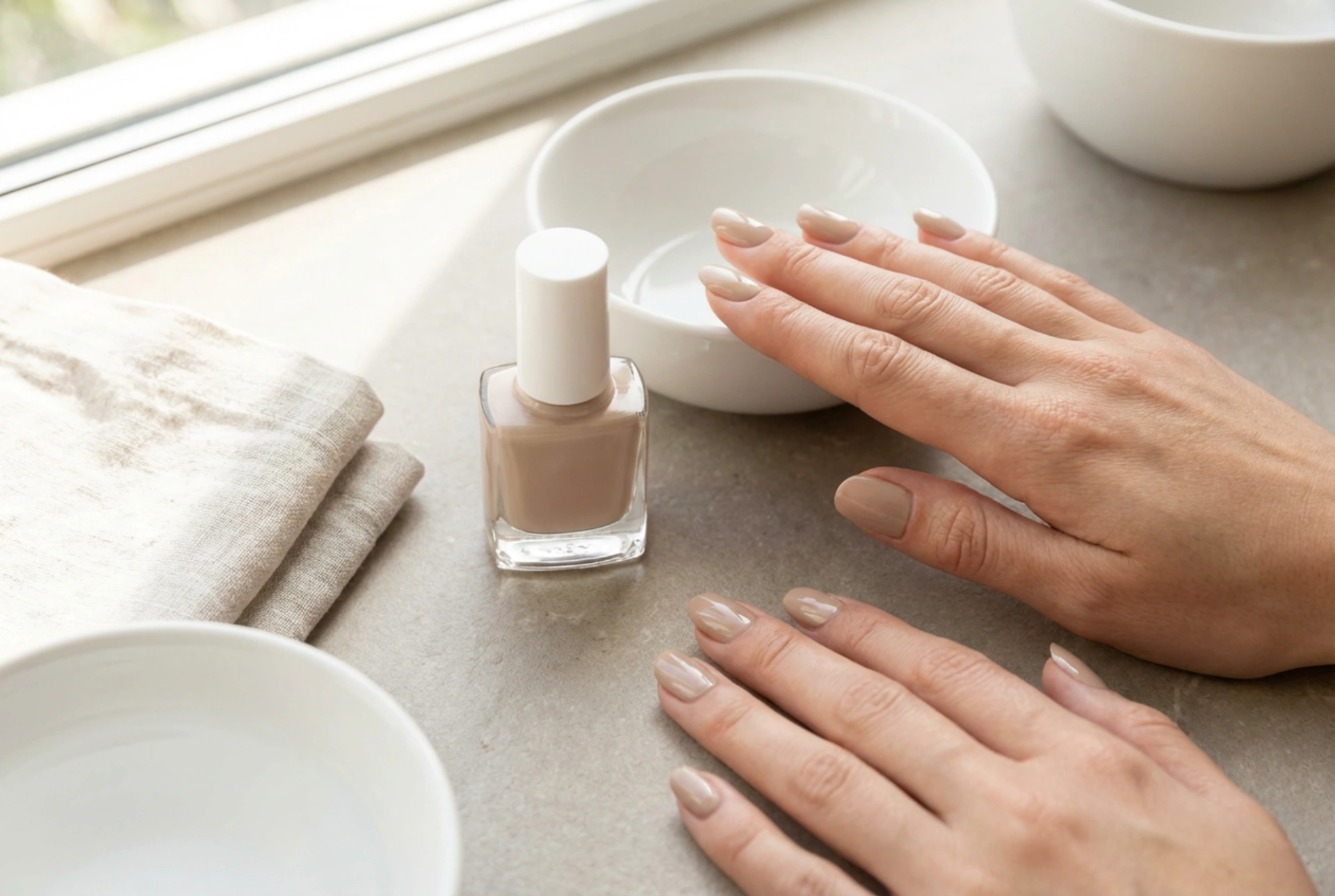 Buen esmalte de uñas: cómo reconocerlo y aplicarlo correctamente