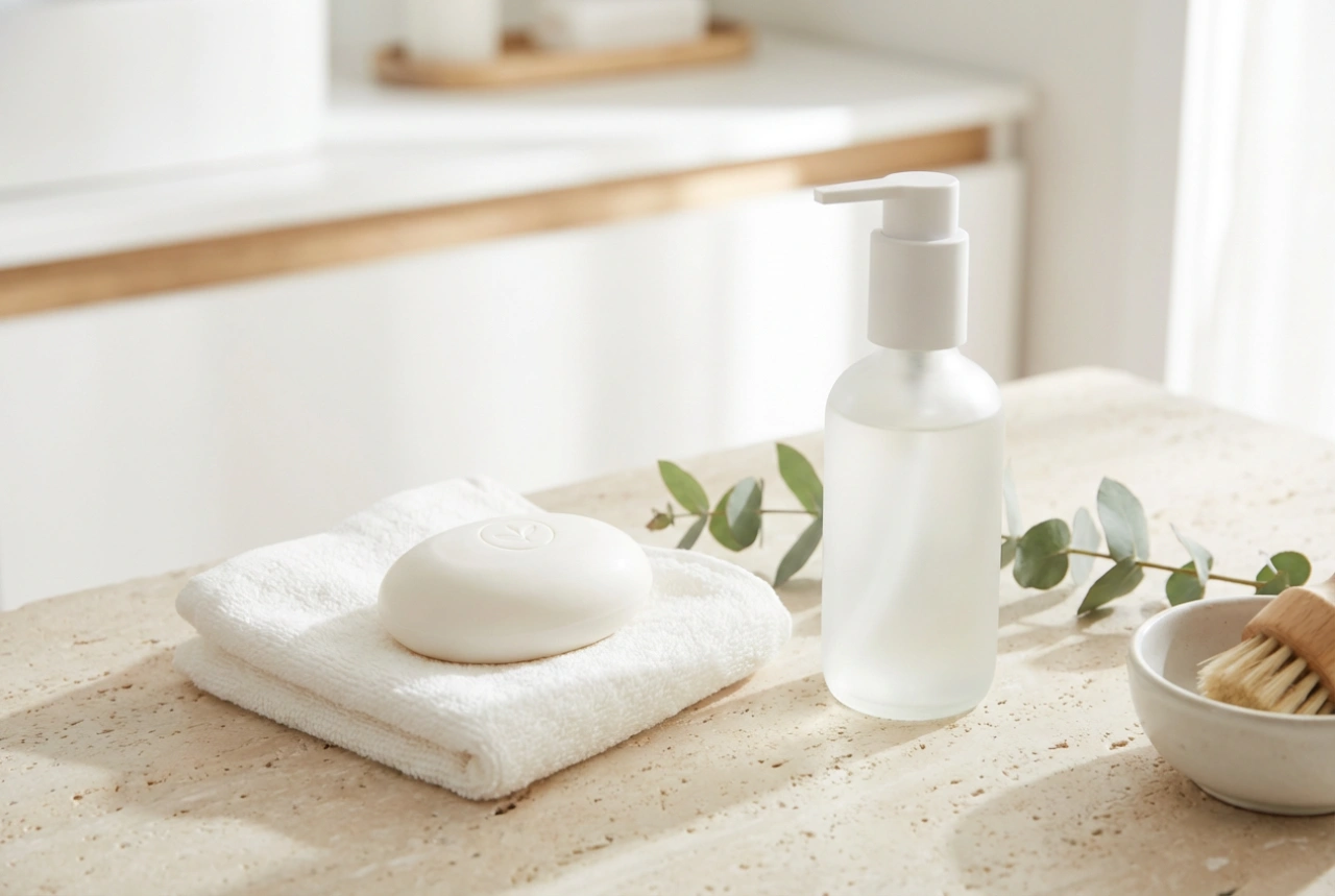 Higiene personal diaria: rutina sencilla, productos y buenos hábitos