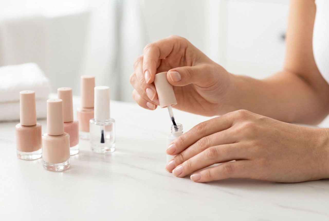 Esmaltes 3 en 1: cuándo vale la pena usarlos y cómo hacer una manicura rápida