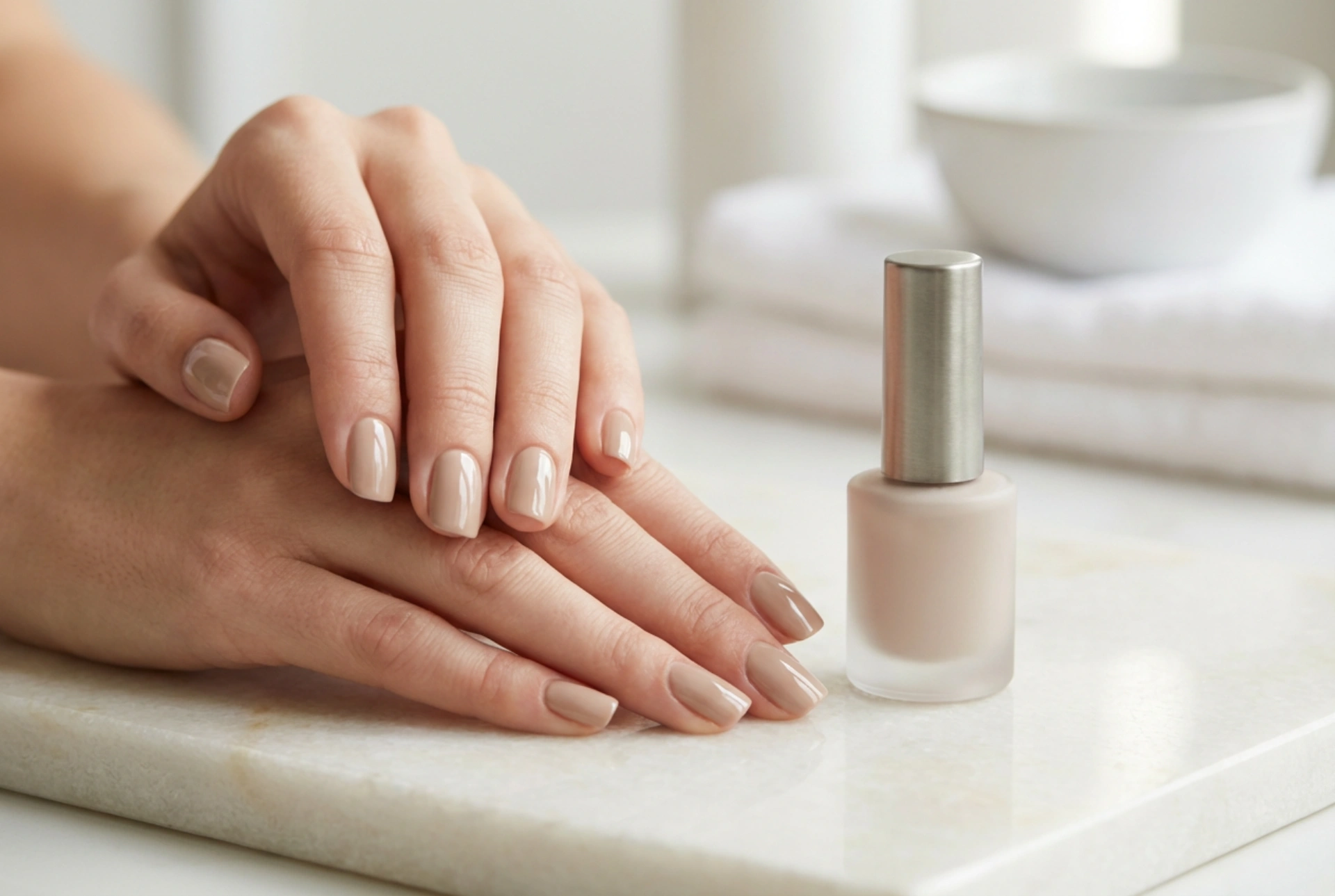 Esmalte en gel: cuándo funciona y cómo aplicarlo