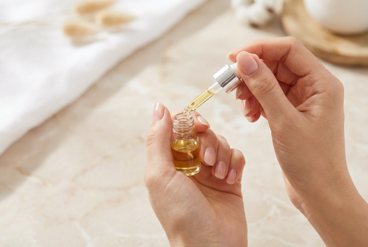 Mini aceites para cutículas: cómo y cuándo usarlos después de la manicura
