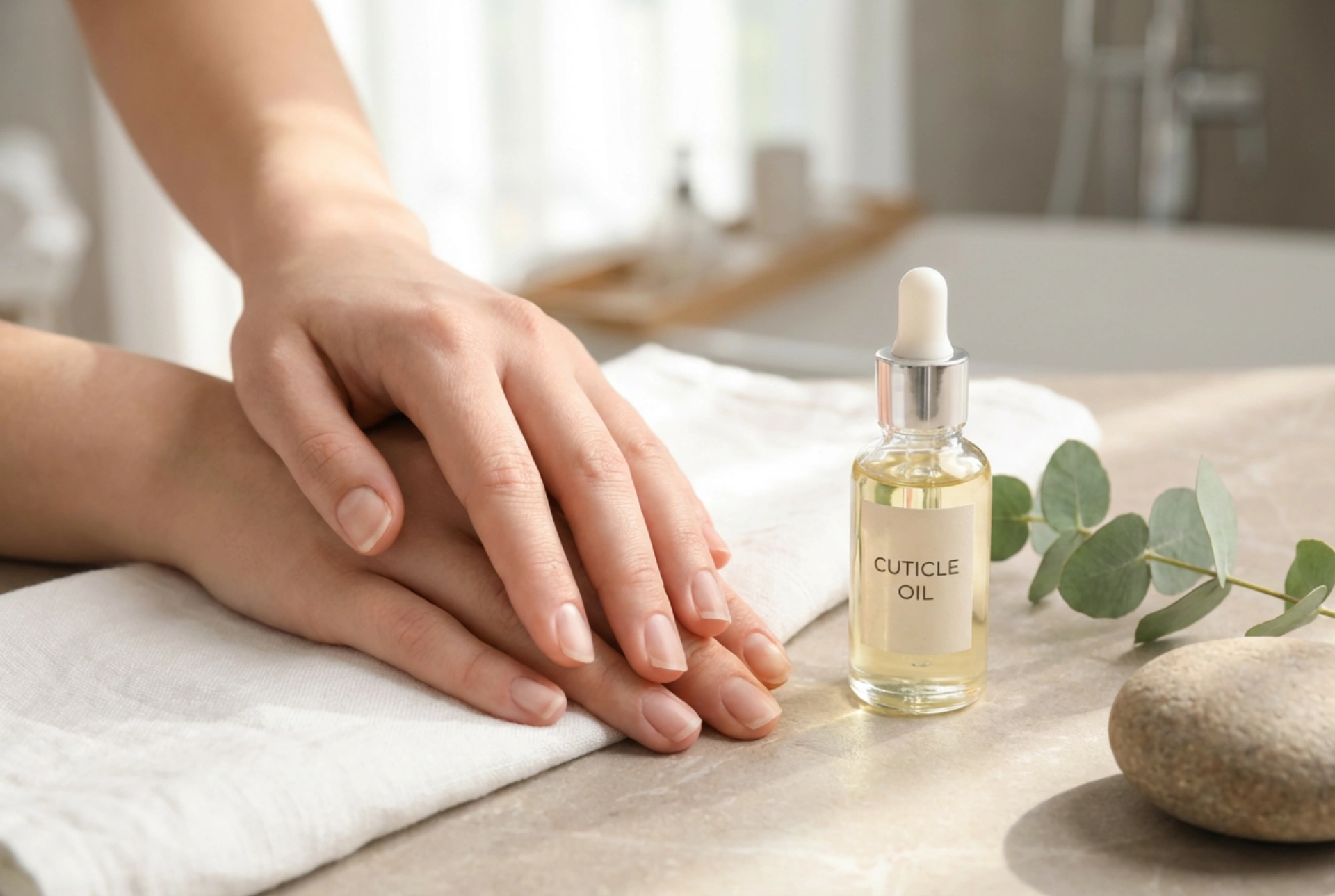 Uñas dañadas por el esmalte semipermanente: reconstrucción cosmética y un descanso del estilismo