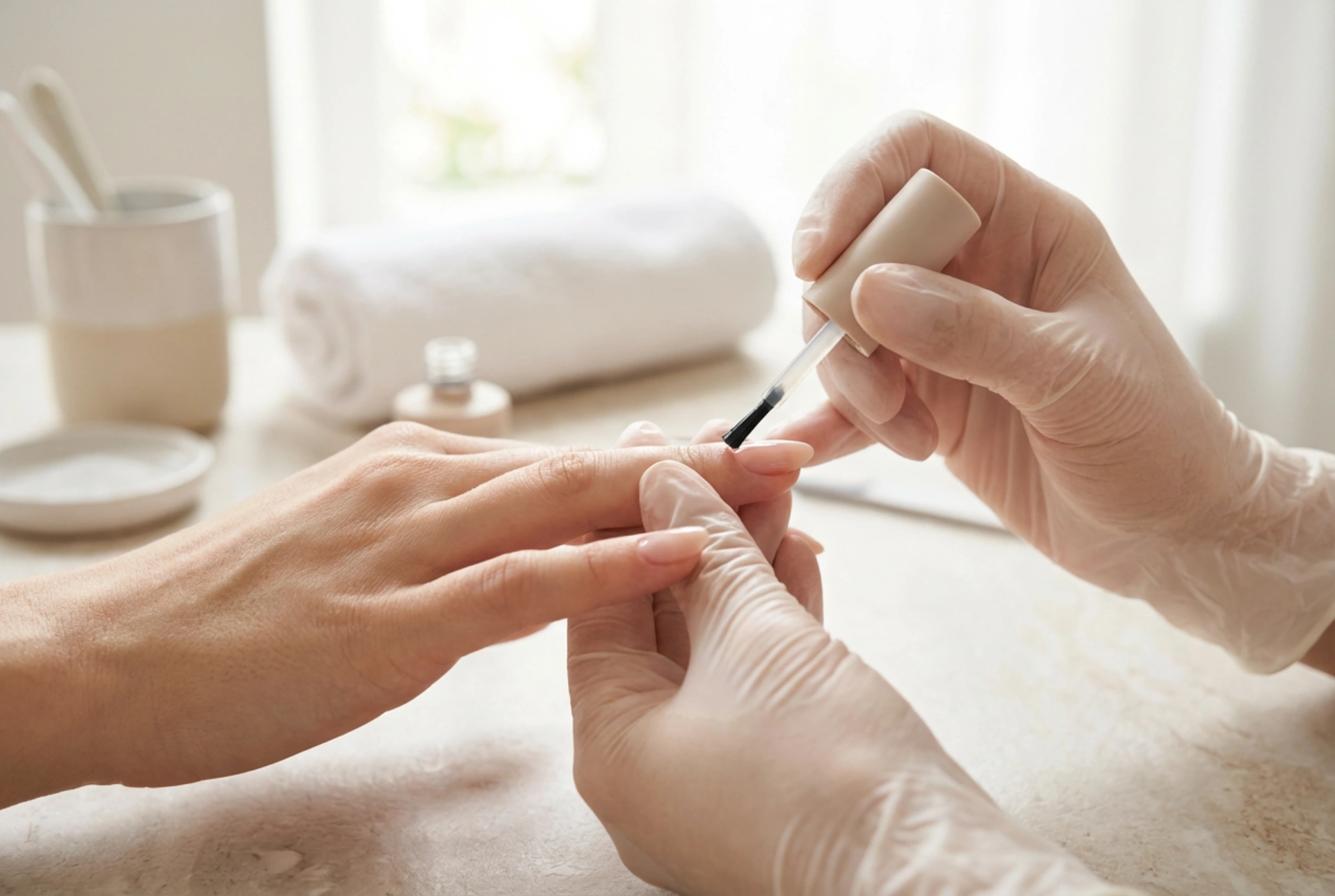 Base de gel para uñas: cuándo usarla, cómo aplicarla y cómo limarla