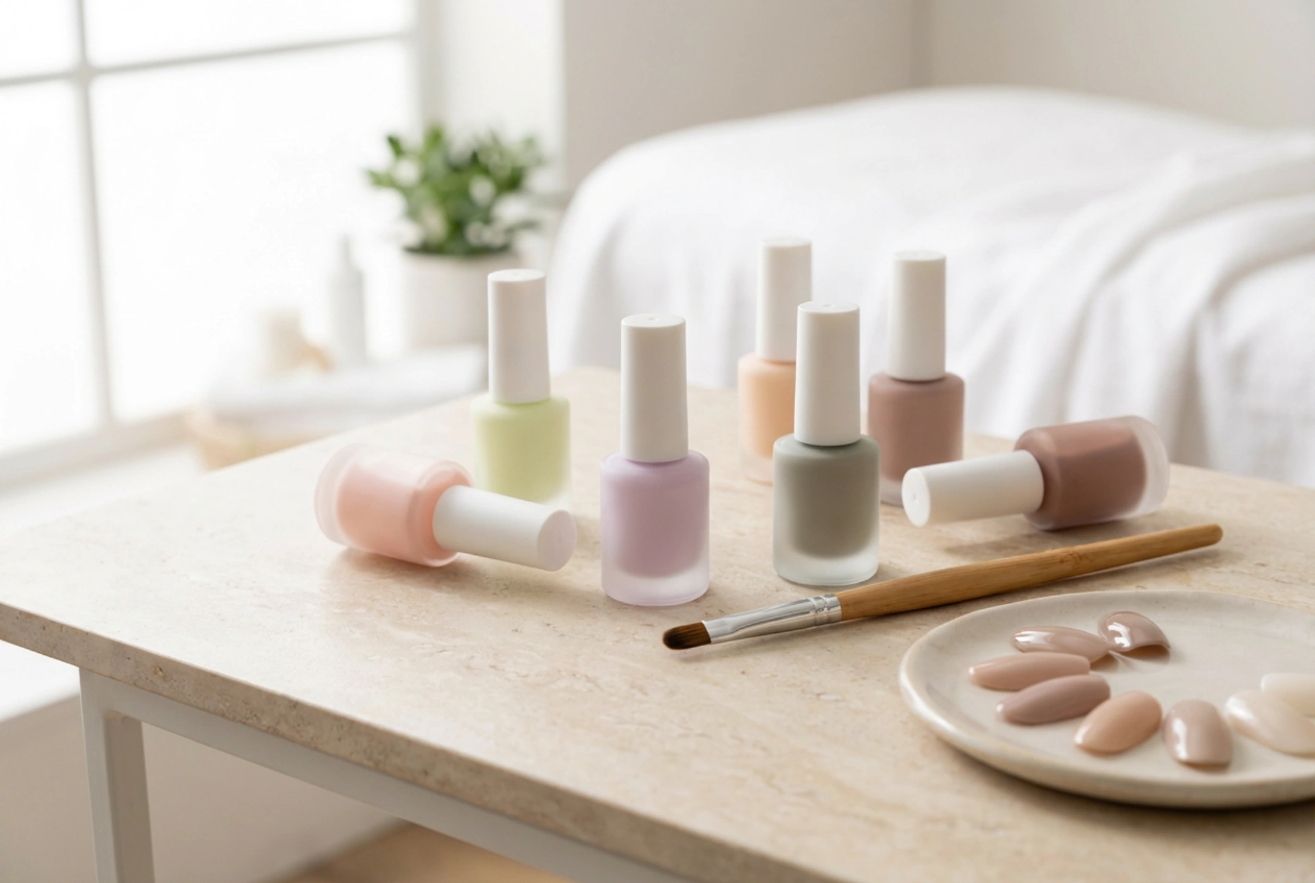 Bases híbridas de colores: cuándo elegirlas, cómo aplicarlas y con qué protegerlas
