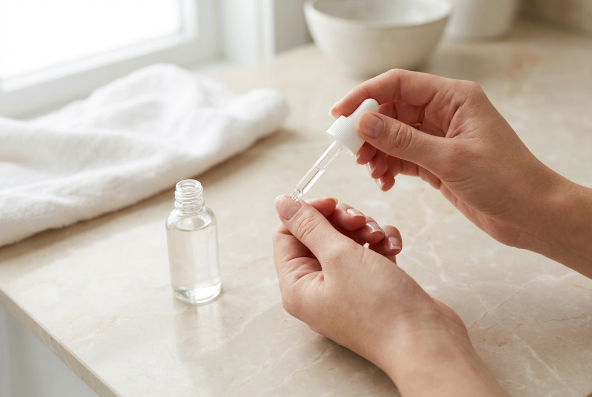 Acondicionador para cutículas: cutículas suaves sin padrastros, aplicación y masaje