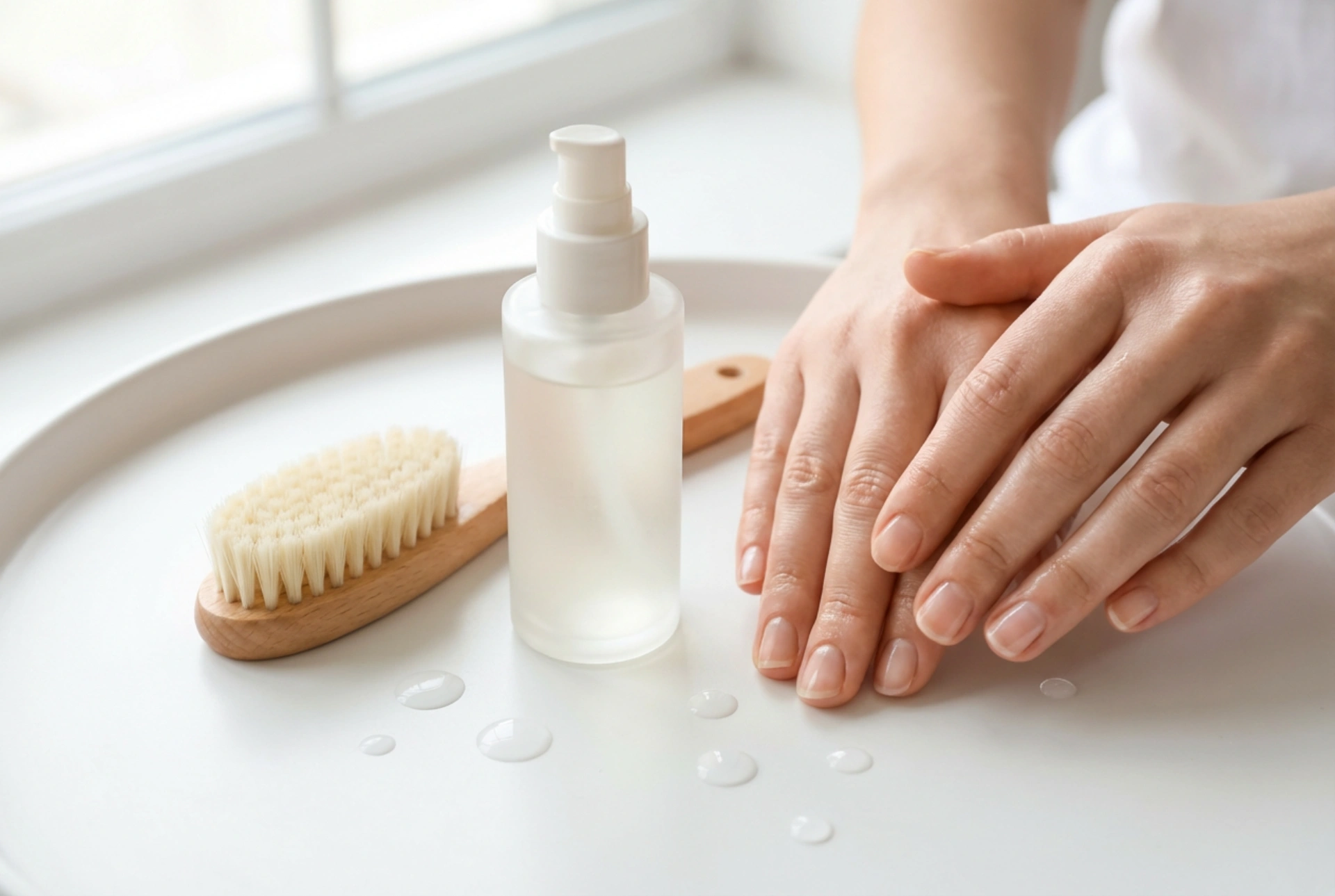 Acondicionador para el crecimiento de las uñas: fortalecimiento, regularidad e higiene