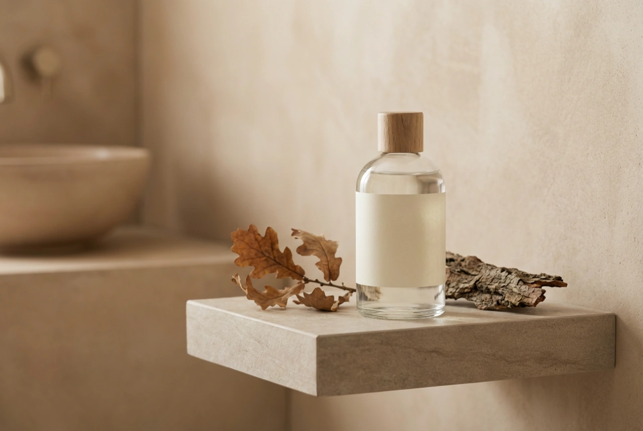 Gel para la higiene íntima con corteza de roble: cómo usarlo con suavidad y sensatez