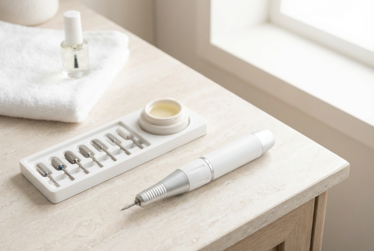 Tornos para uñas: cómo elegir el modelo para la manicura en casa y aprender a usarlo