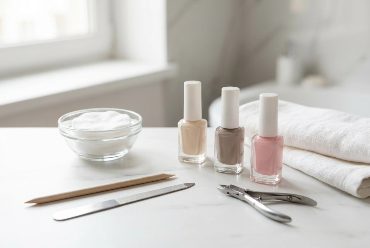 Kit de manicura en casa: qué debe contener y cómo utilizarlo