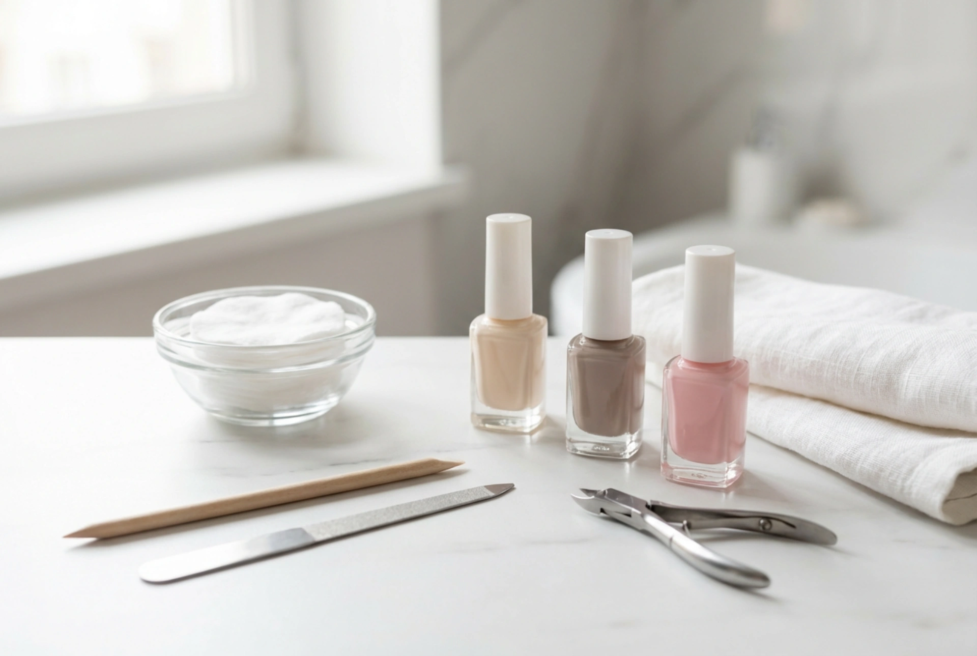 Kit de manicura en casa: qué debe contener y cómo utilizarlo