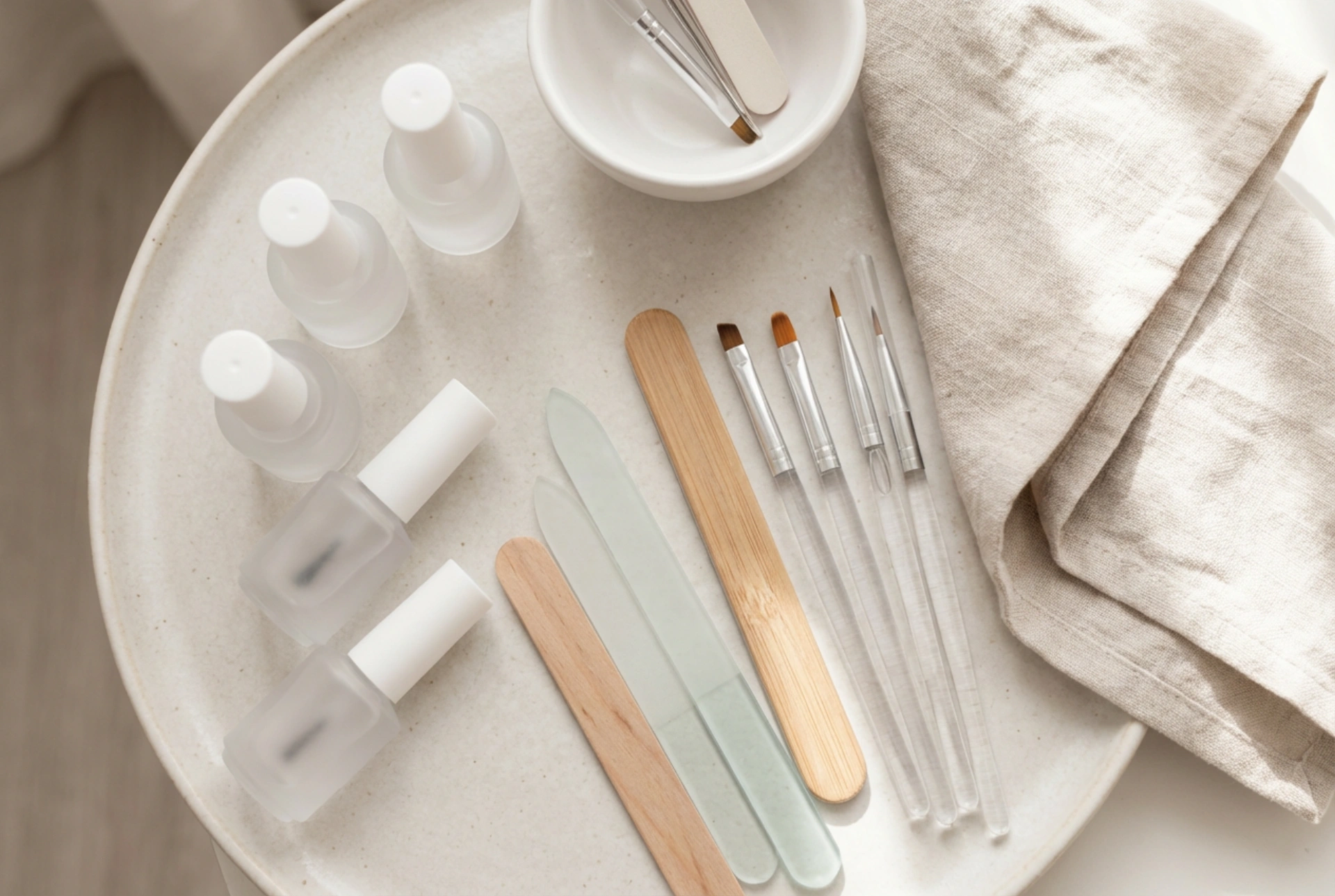 Kit de extensión de uñas: productos esenciales y guía paso a paso