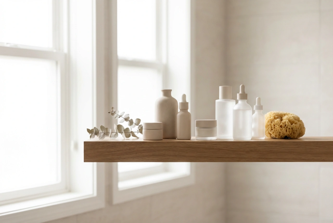 Productos de higiene personal: qué tener en el baño y cómo utilizarlos