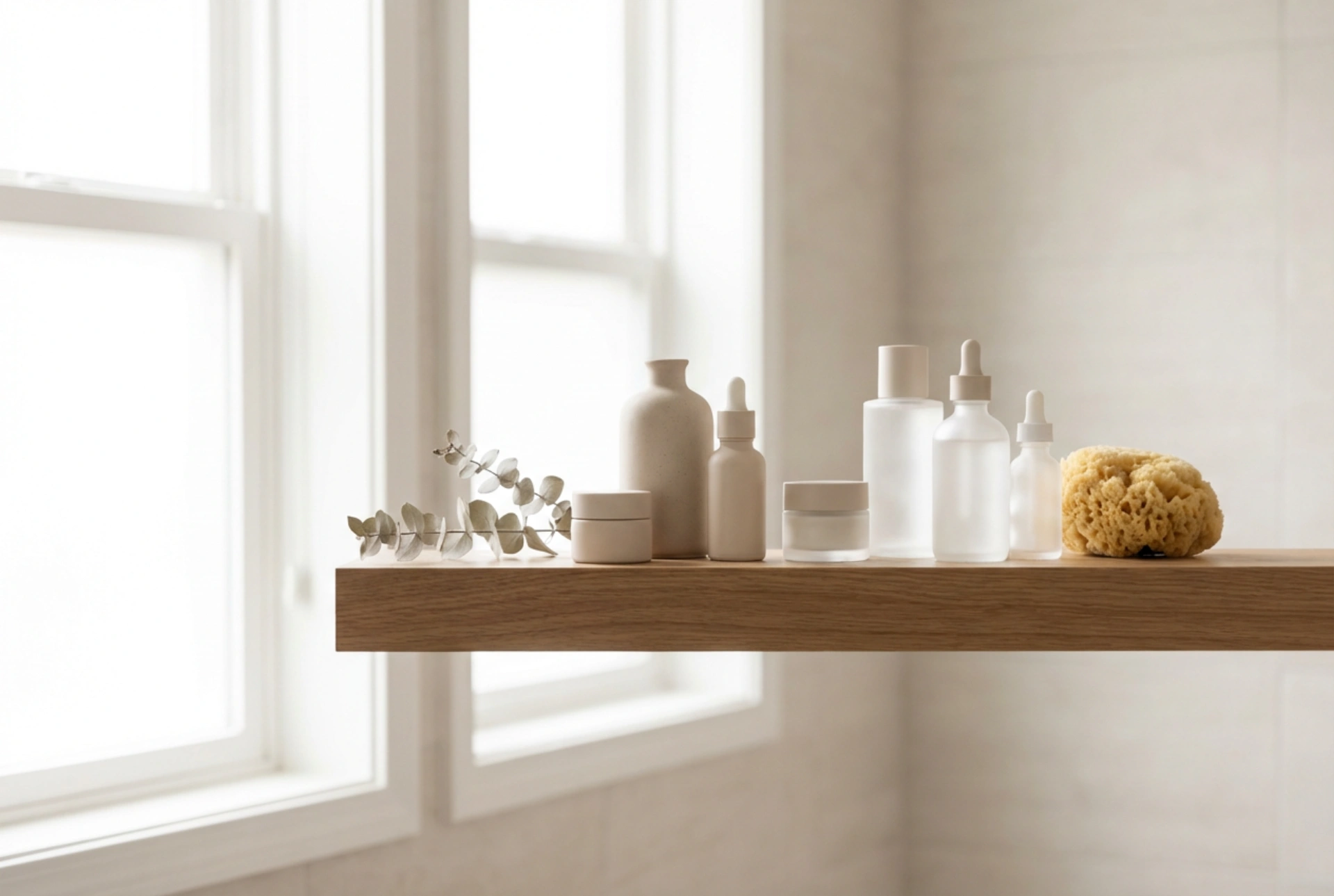 Productos de higiene personal: qué tener en el baño y cómo utilizarlos