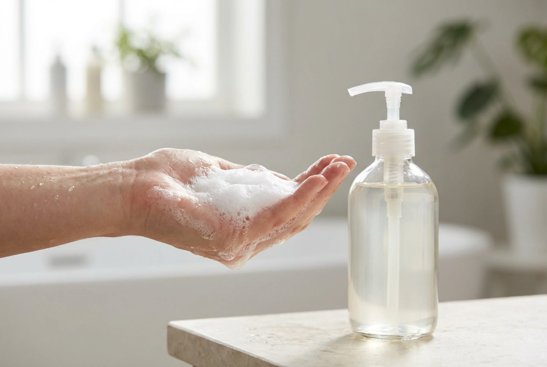 Elección del gel de ducha: ingredientes, espuma y aclarado eficaz