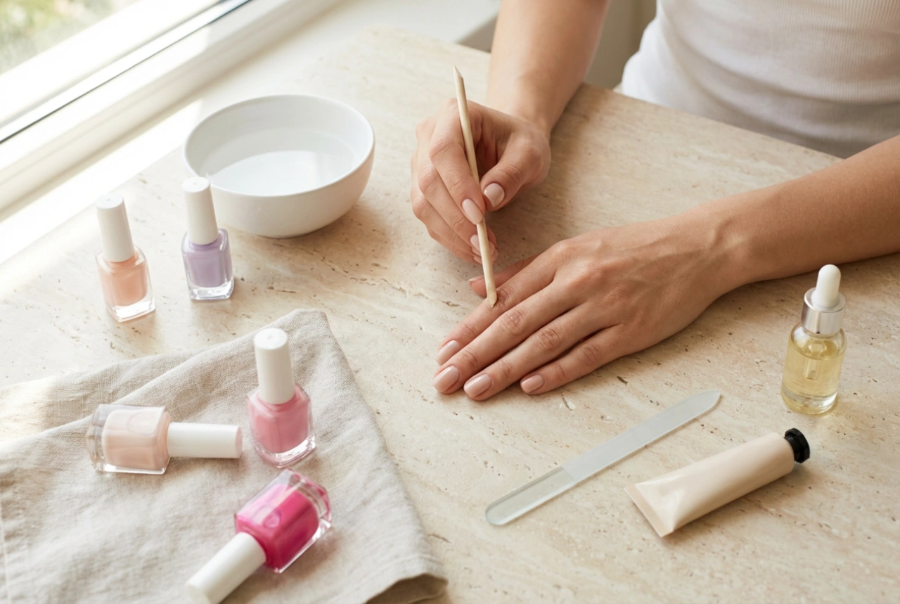 Kits de manicura en casa: qué deben contener y cómo utilizarlos