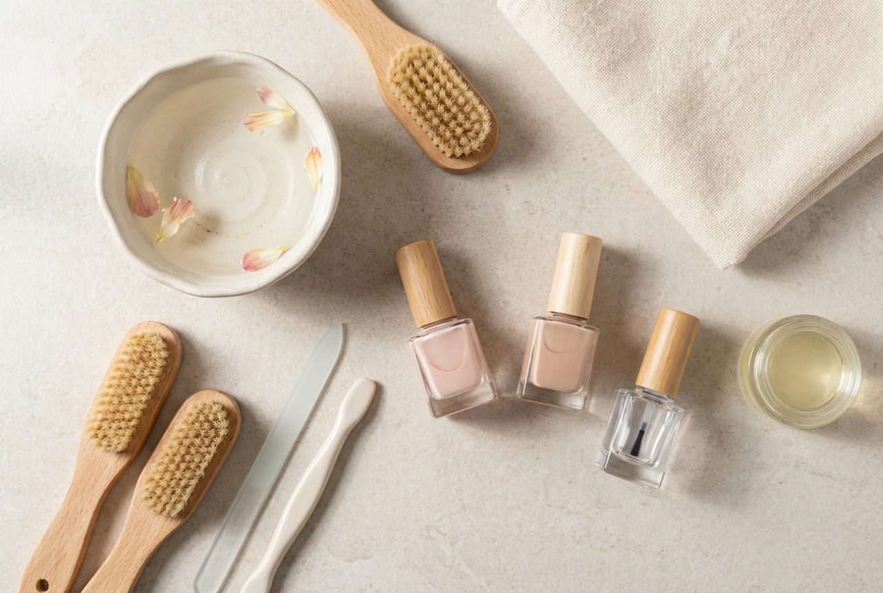 Kit de manicura japonesa: qué necesitas y cómo realizar el tratamiento en casa