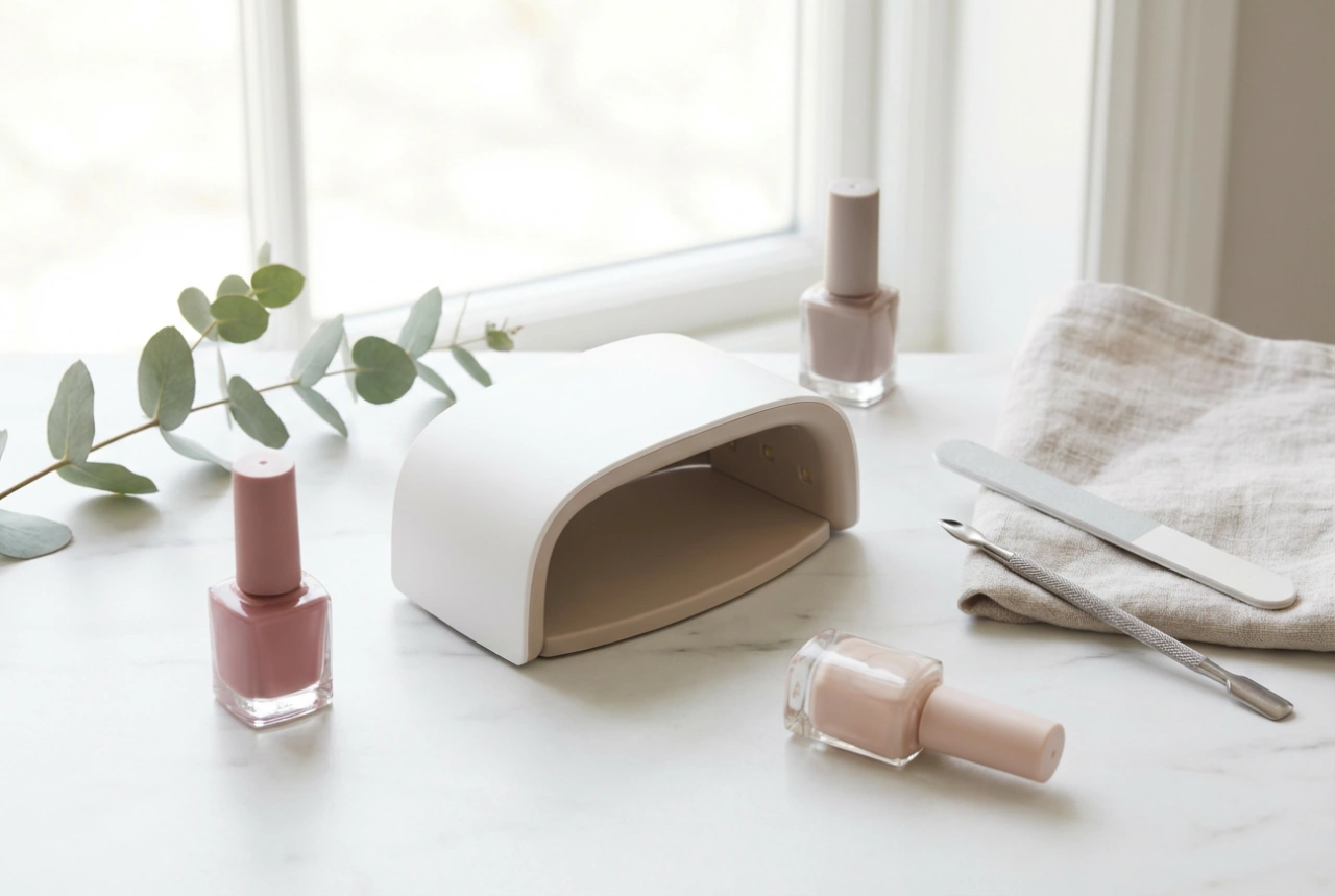 Kit de manicura semipermanente en casa: qué debe contener y cómo utilizarlo