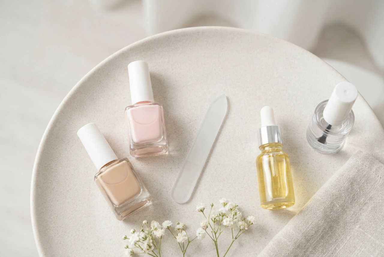 Kit de inicio para uñas: elementos, primeros diseños y cuidado