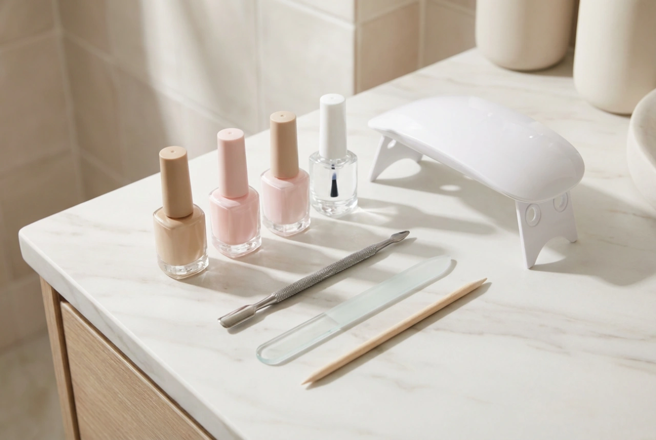 Kit de iniciación para uñas de gel: lista de productos y primera manicura