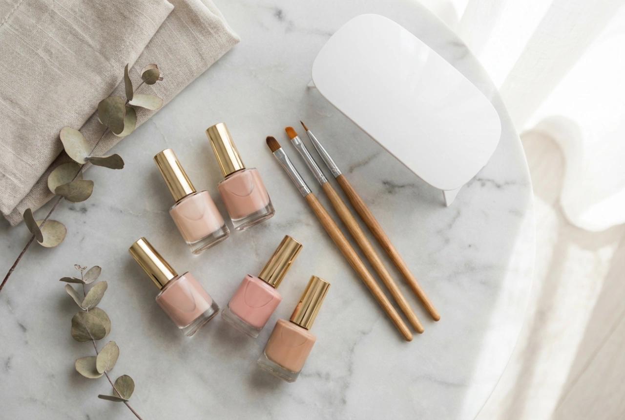 Kit de geles para uñas: qué debe contener y cómo trabajar con gel