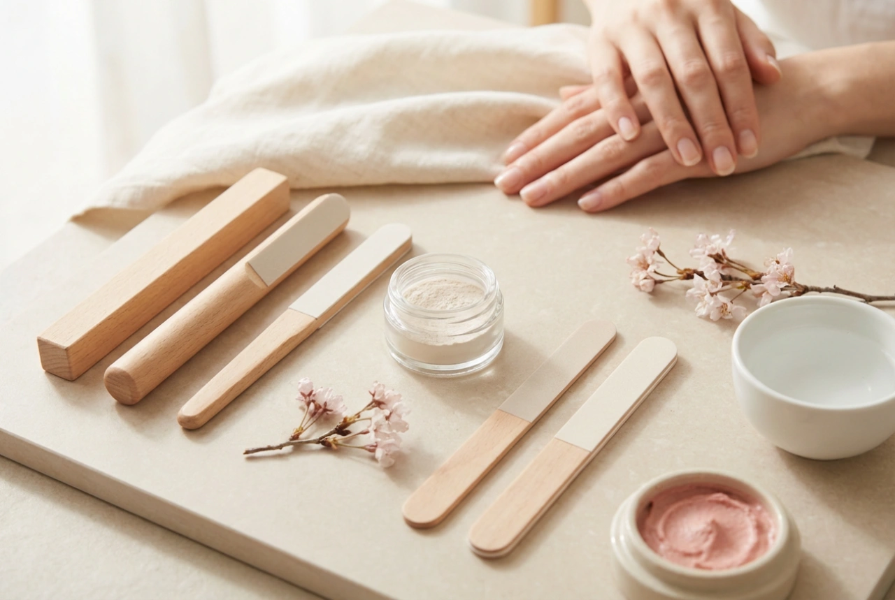 Kit de manicura japonesa: qué contiene y cómo realizar el tratamiento correctamente