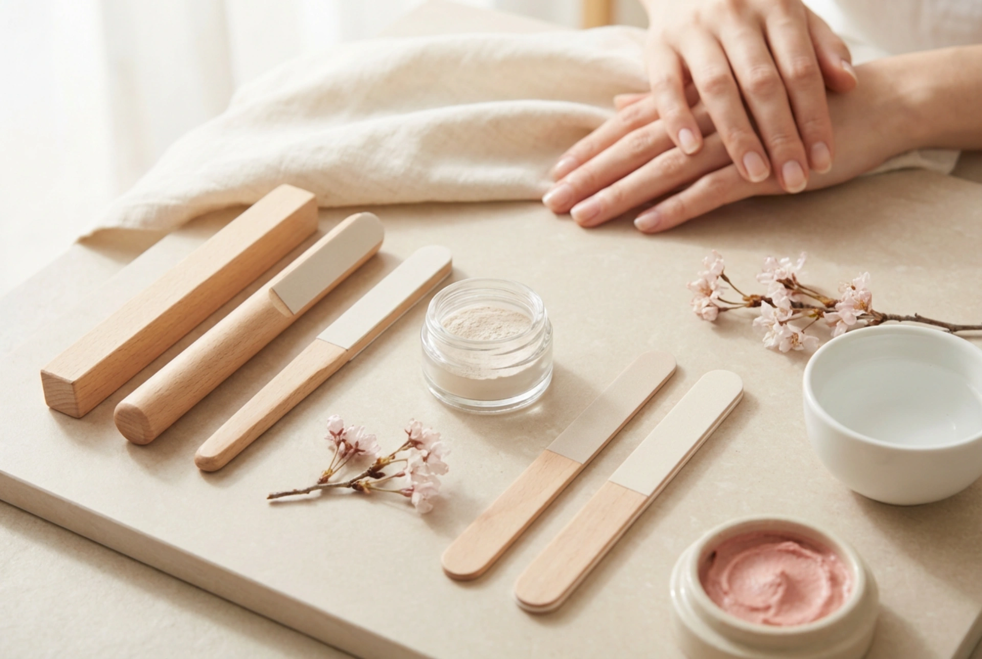 Kit de manicura japonesa: qué contiene y cómo realizar el tratamiento correctamente