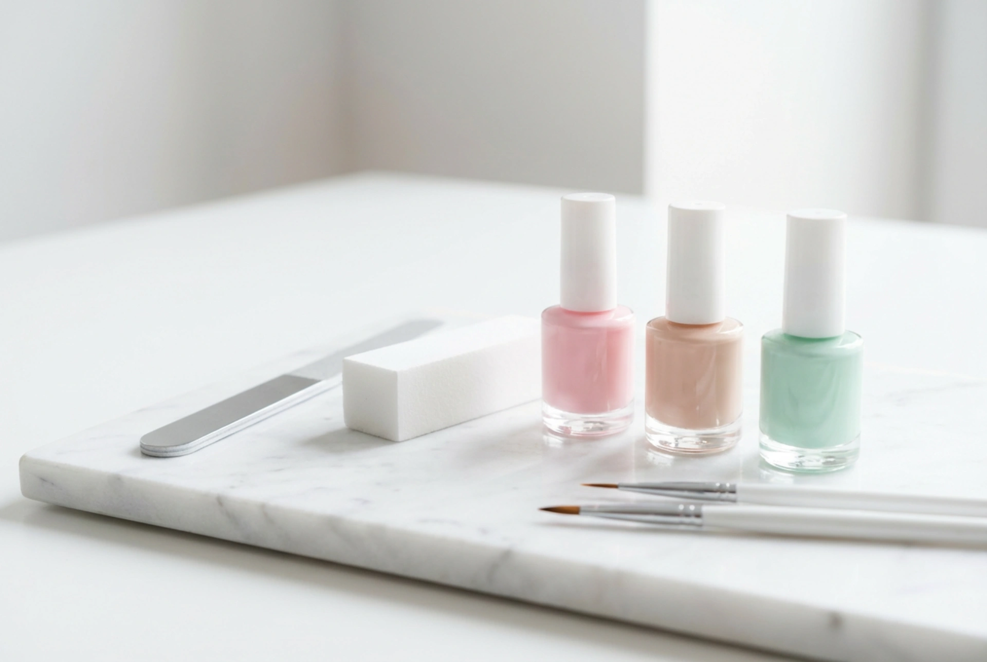 Accesorios para hacer las uñas: lista de imprescindibles y su uso