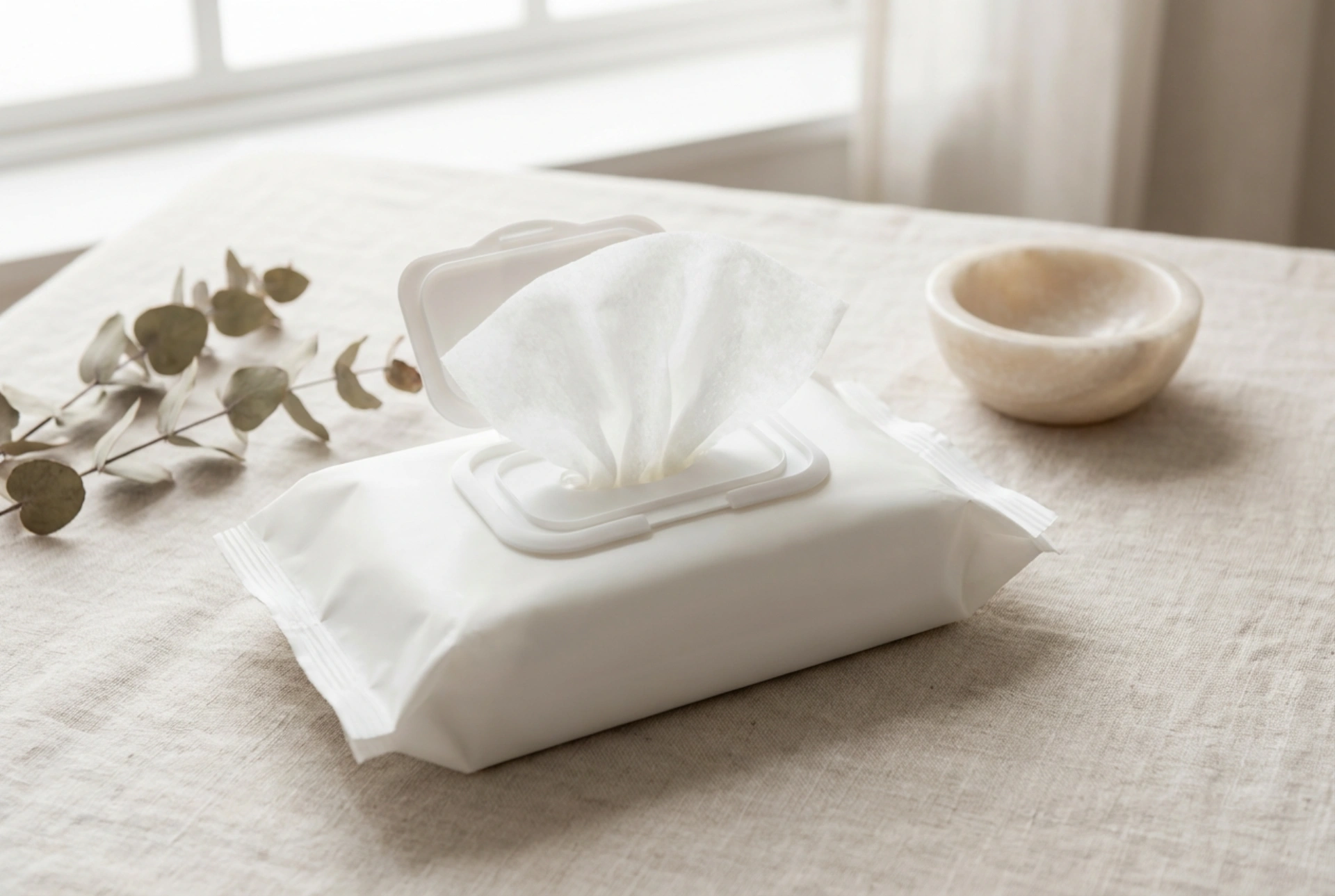 Toallitas húmedas: usos, composición y consejos prácticos