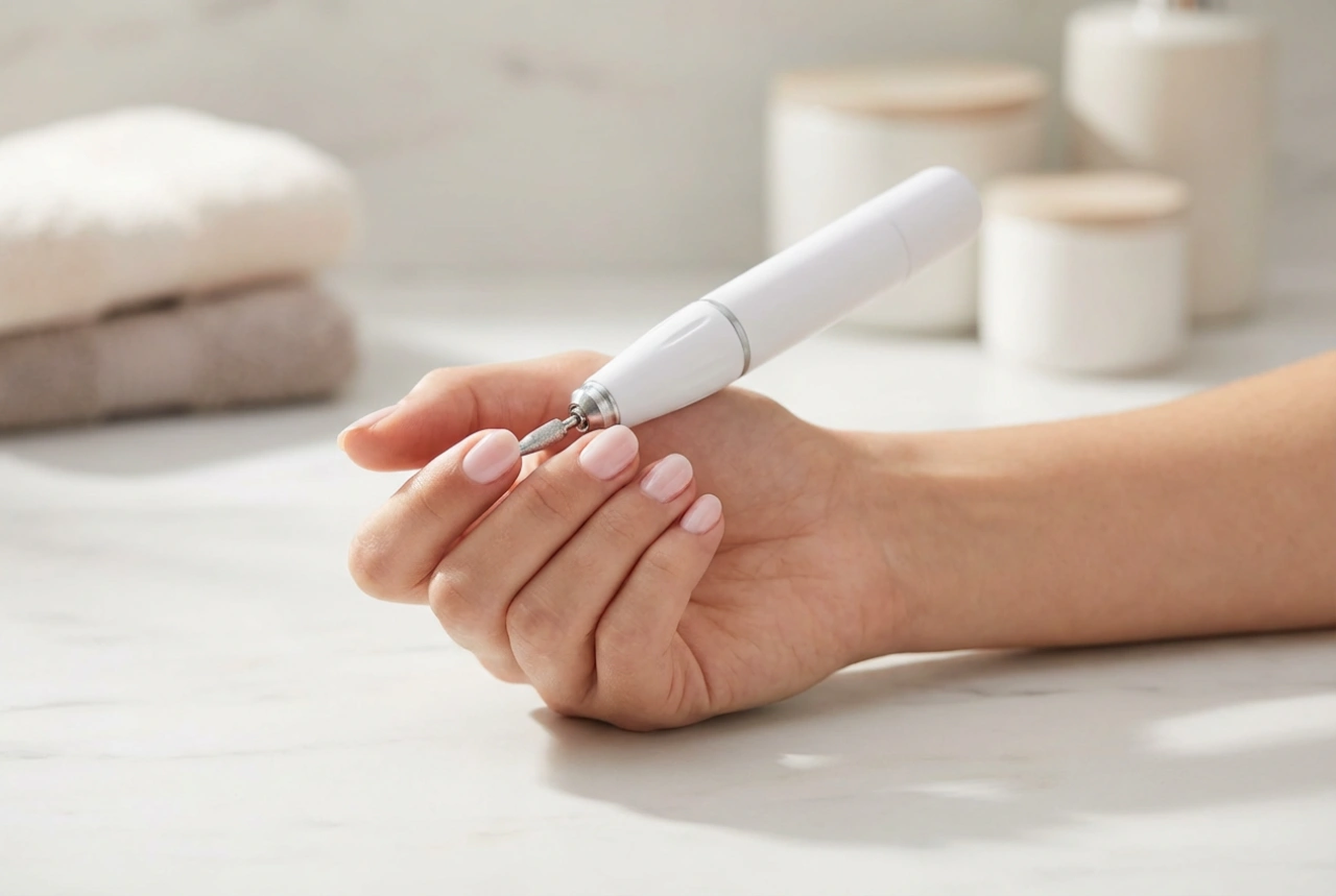 Torno de uñas pequeño: en qué se diferencia y cómo usarlo de forma segura