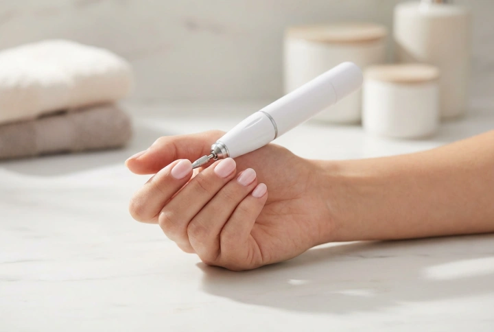 Torno de uñas pequeño: en qué se diferencia y cómo usarlo de forma segura