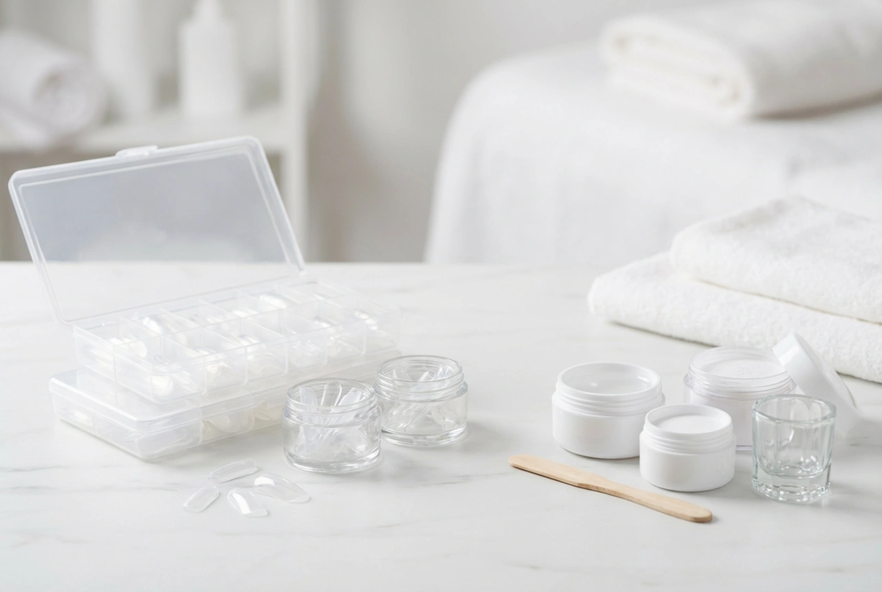 Uñas de gel o acrílicas: diferencias, cómo elegir y preparación