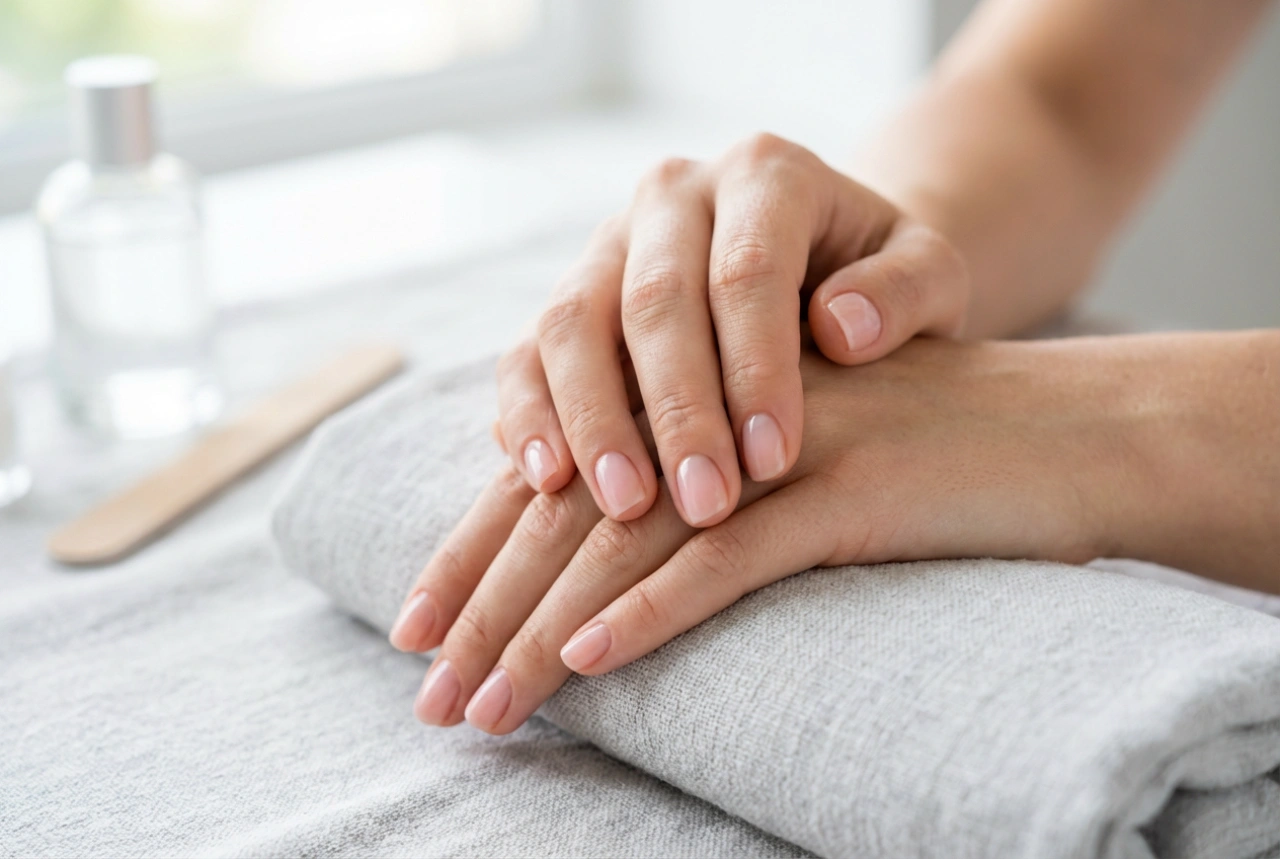 La forma de las uñas según la silueta de las manos: selección, limado y cuidado