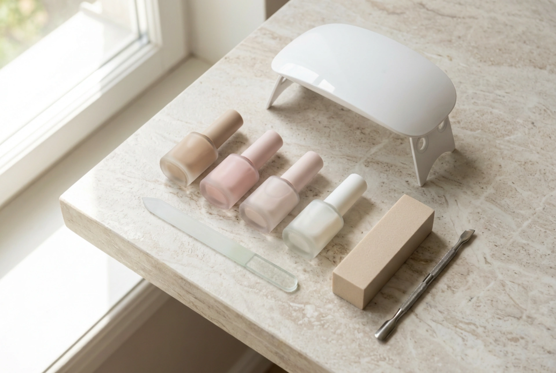 Kit de manicura semipermanente: guía completa para elegir y empezar