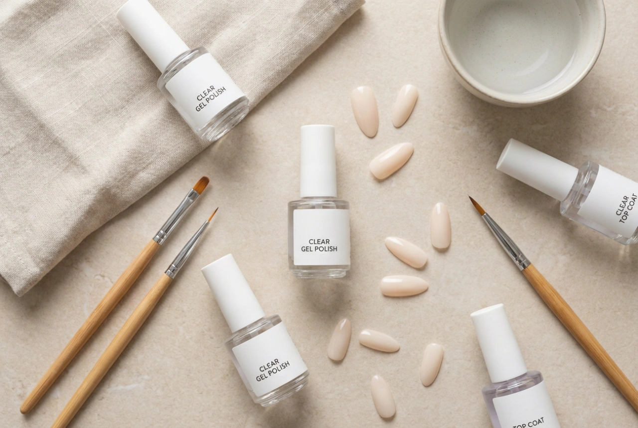 Gel para tips: cómo elegir la densidad y extender las uñas correctamente