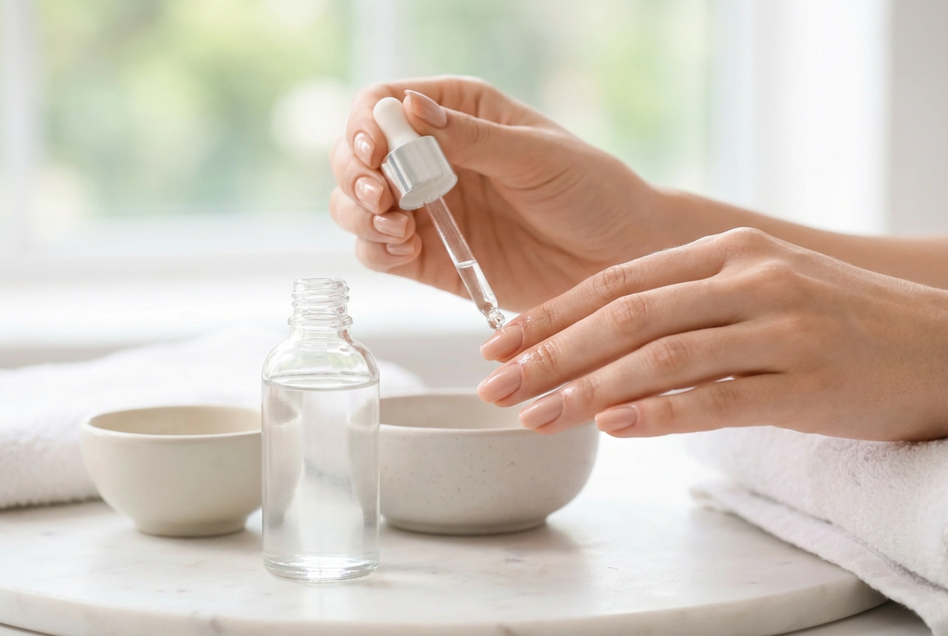 Acondicionador de uñas: cómo elegir la fórmula y aplicar las capas