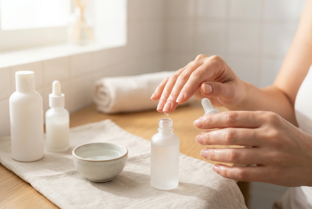 Acondicionador de uñas tras la manicura semipermanente: regeneración de la placa paso a paso
