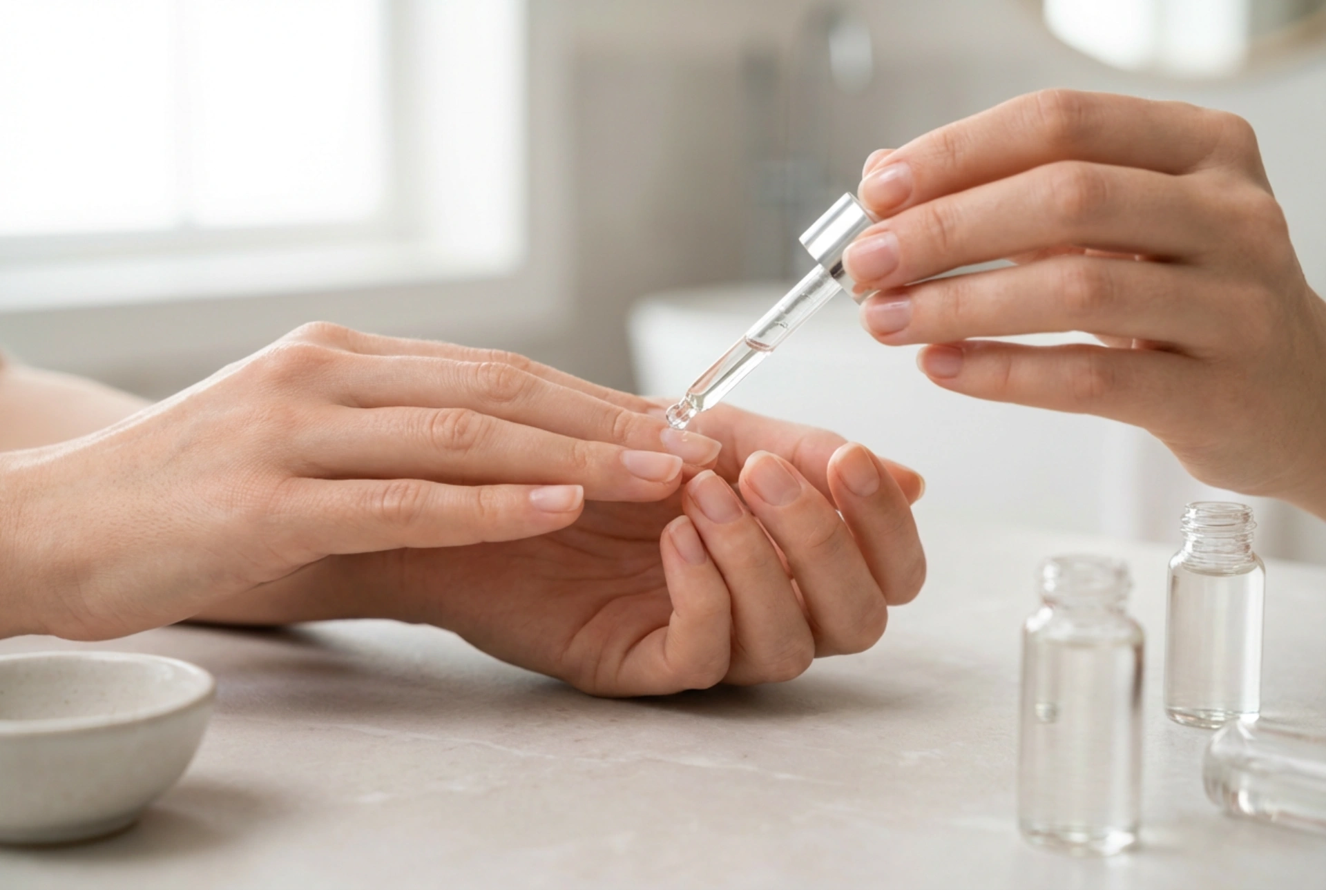 Restauración y regeneración de uñas después de la manicura: plan para las primeras 2 semanas