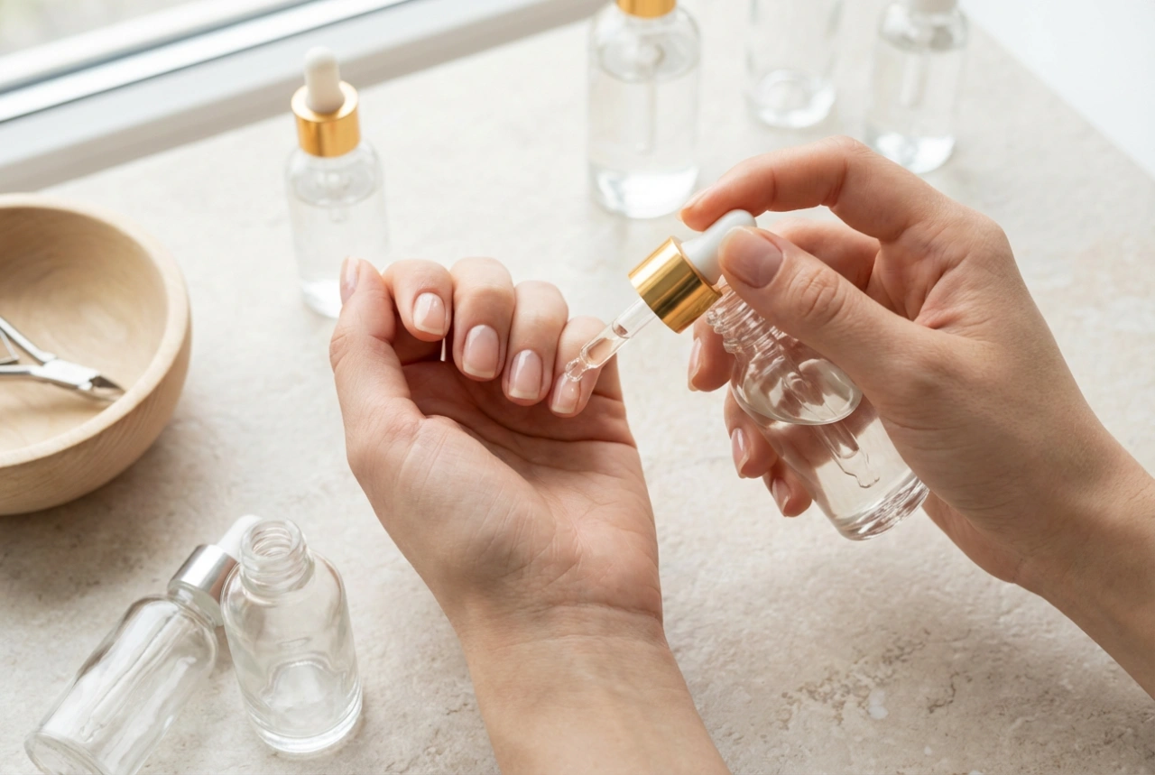 Cómo fortalecer las uñas en casa: una rutina eficaz paso a paso