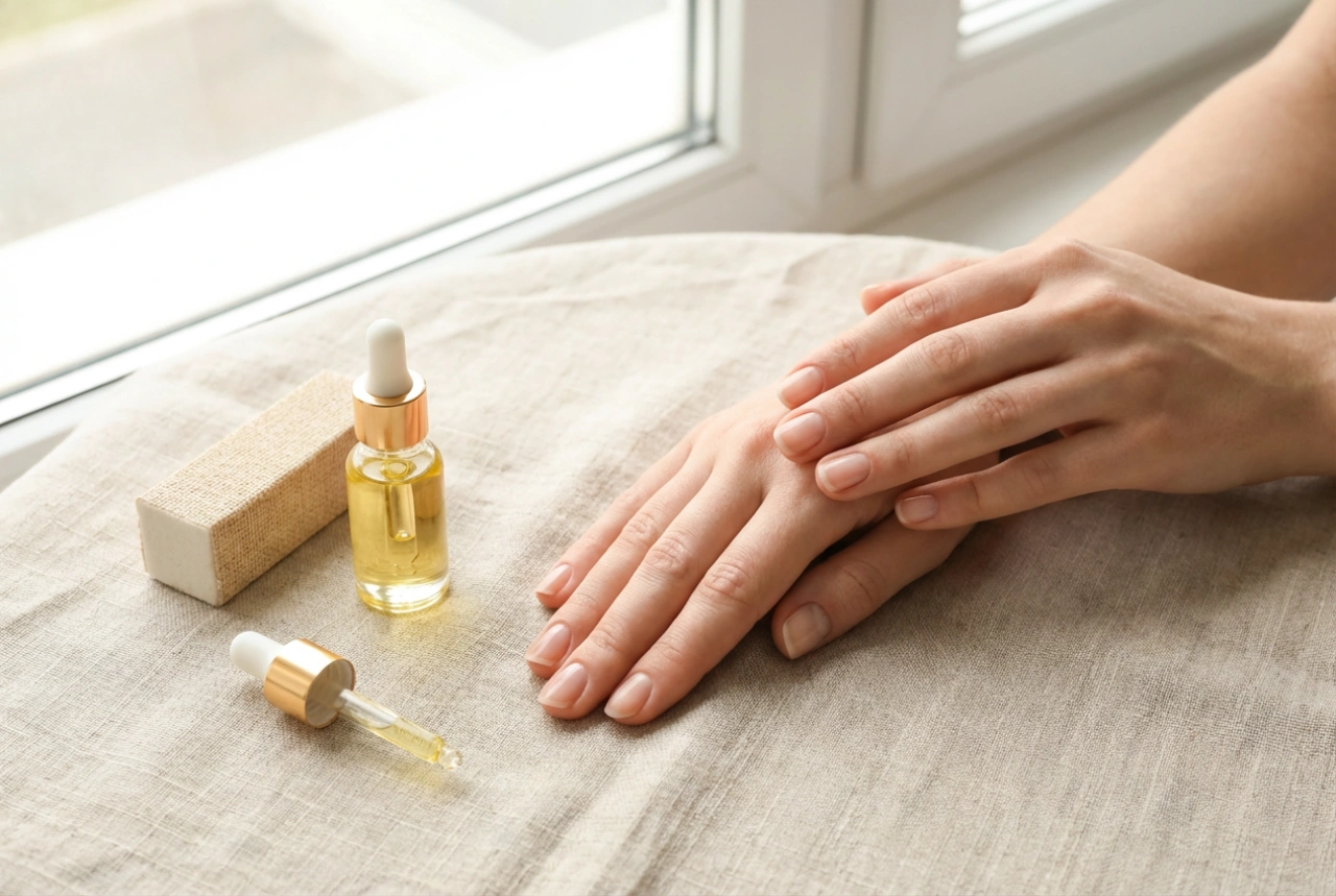 Cómo fortalecer las uñas: una rutina simple y realista para las próximas semanas