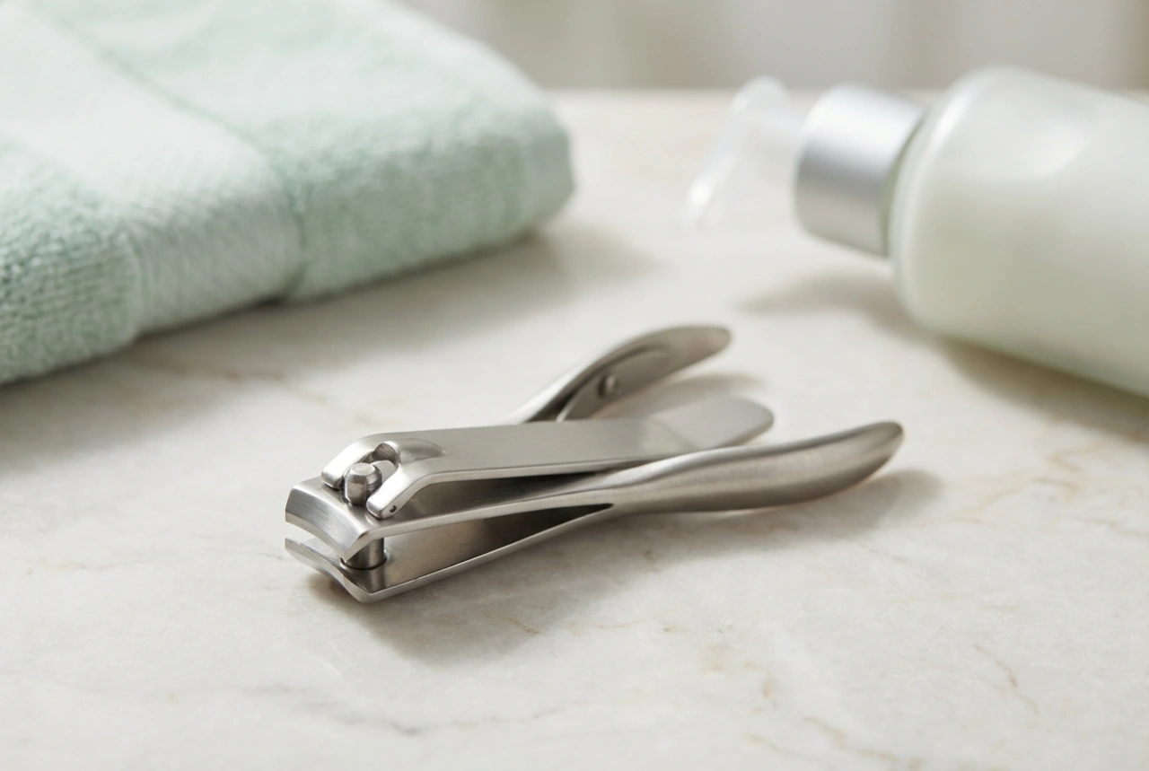 Alicates profesionales para uñas de los pies: corte seguro y cuidado