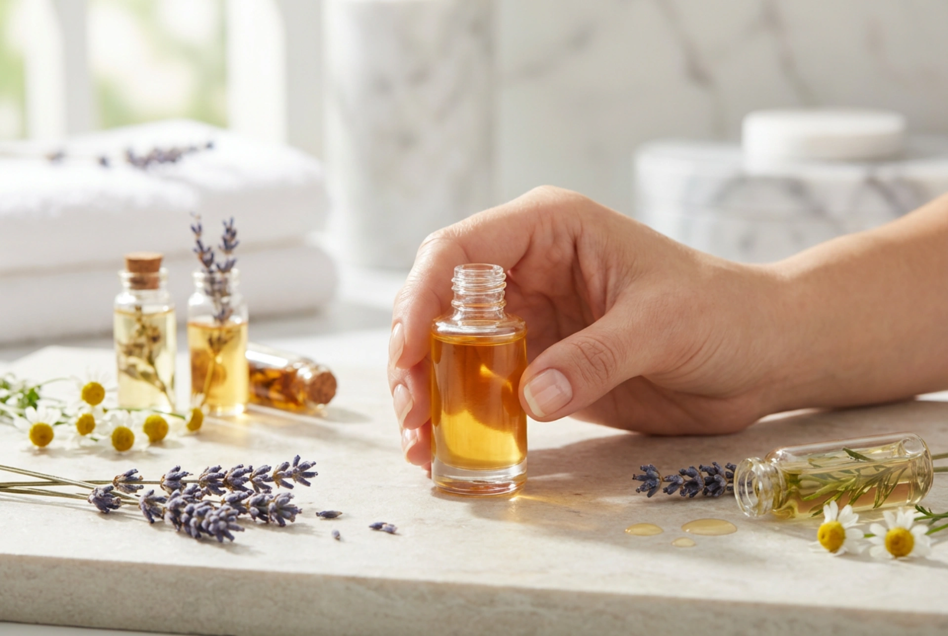 Acondicionador de uñas natural: ingredientes INCI, aplicación y efectos