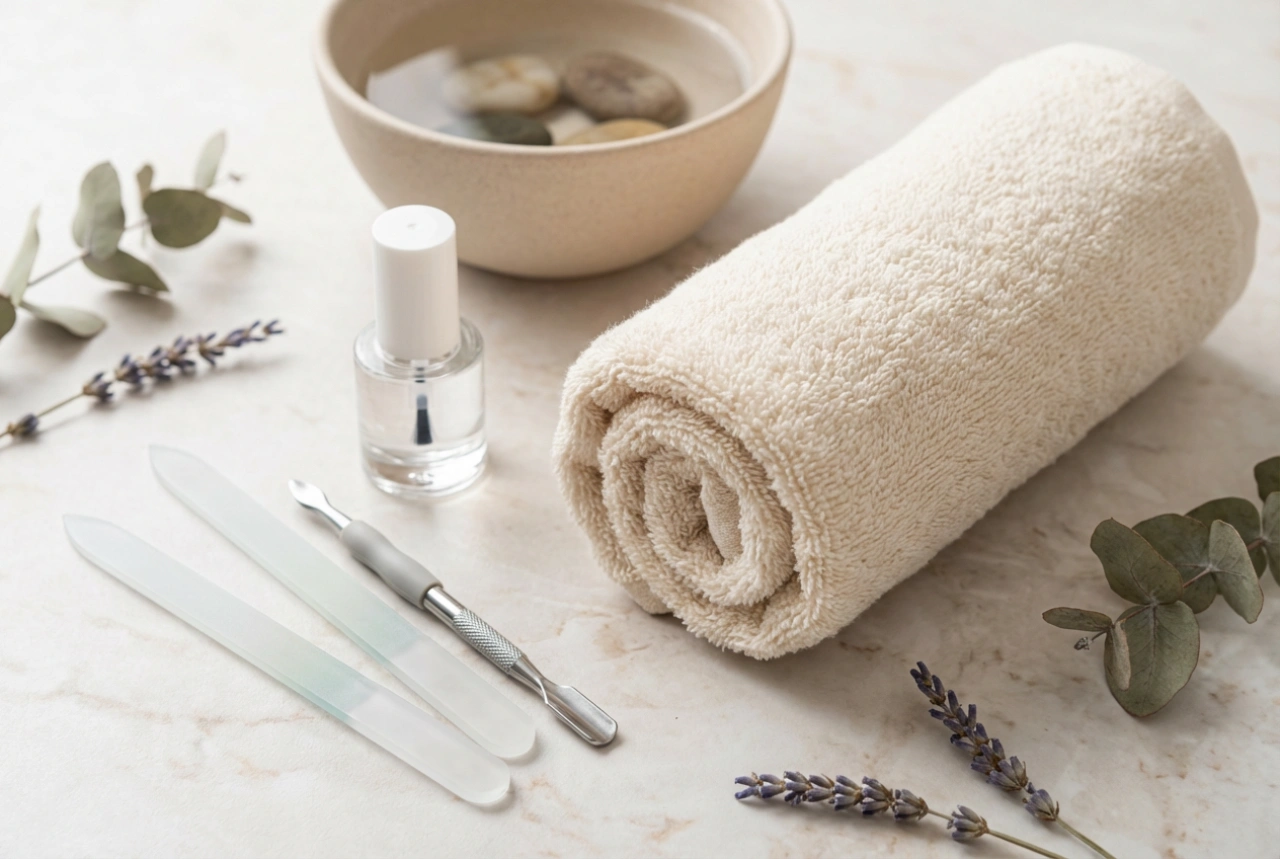 Pedicura paso a paso en casa: herramientas, preparación y esmaltado