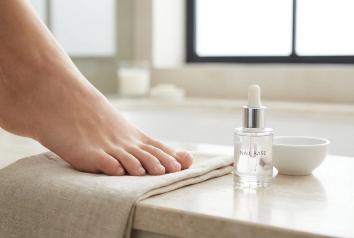 Base para pedicura: tipos, cómo elegirla para la uña y cómo aplicarla