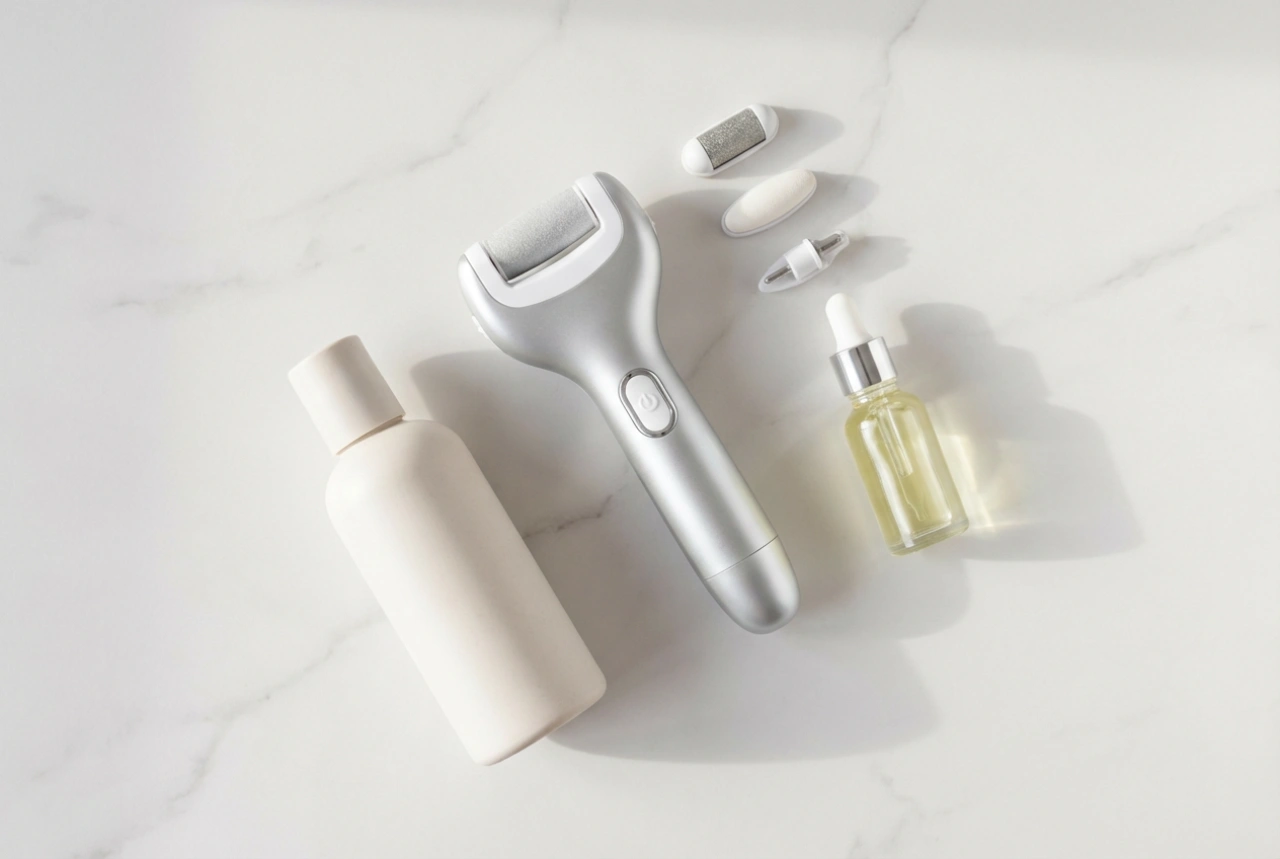 Torno para pies y uñas: cómo combinar el cuidado de la piel y las uñas de forma segura