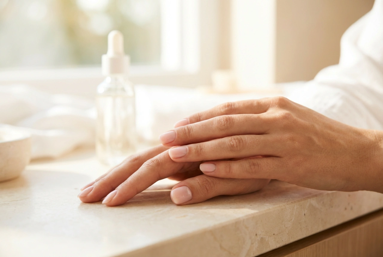 Fijador de uñas: cómo aumentar la resistencia de la manicura a los desconchones