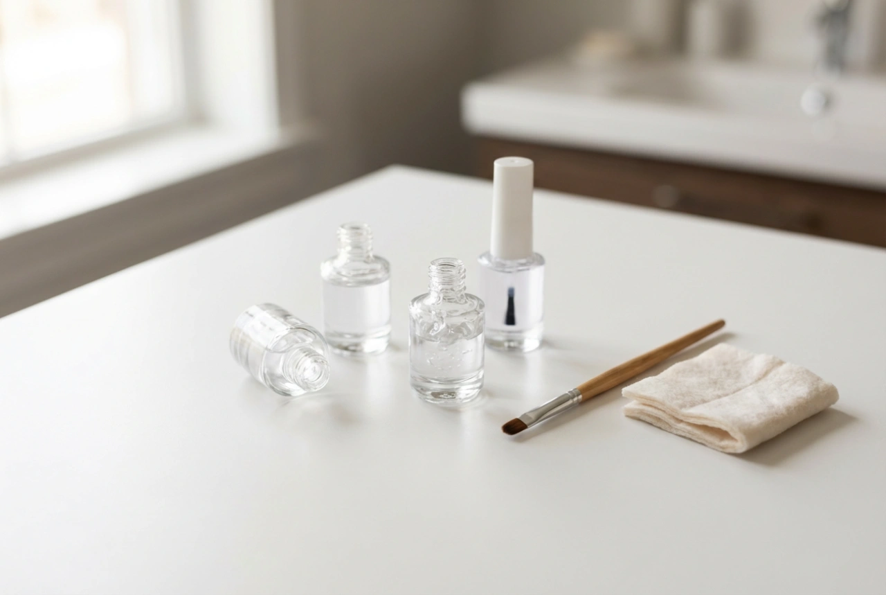 Base para uñas de gel: elección de la densidad, aplicación y errores más comunes
