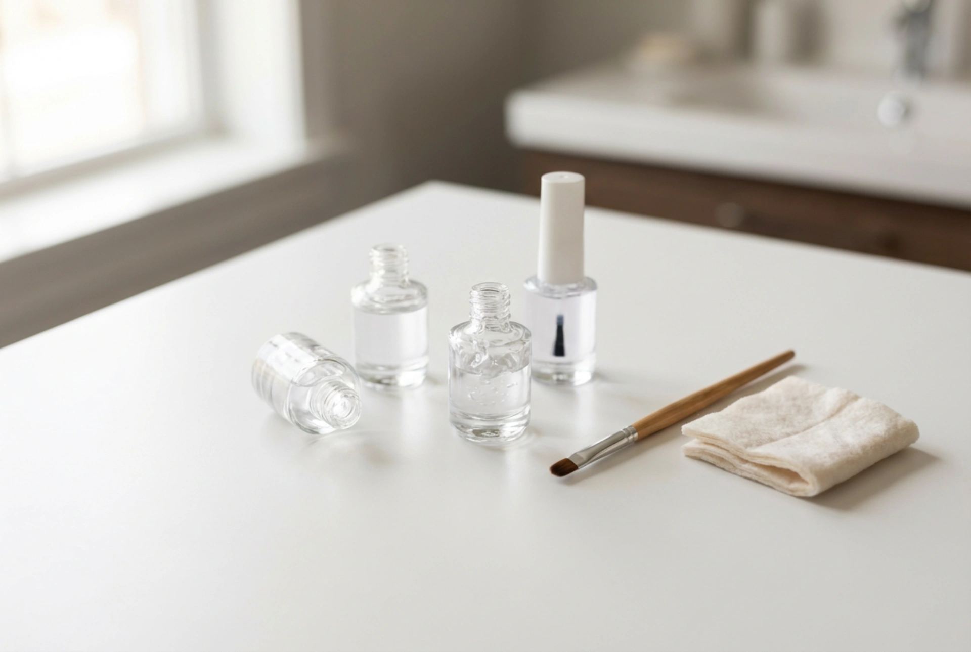 Base para uñas de gel: elección de la densidad, aplicación y errores más comunes