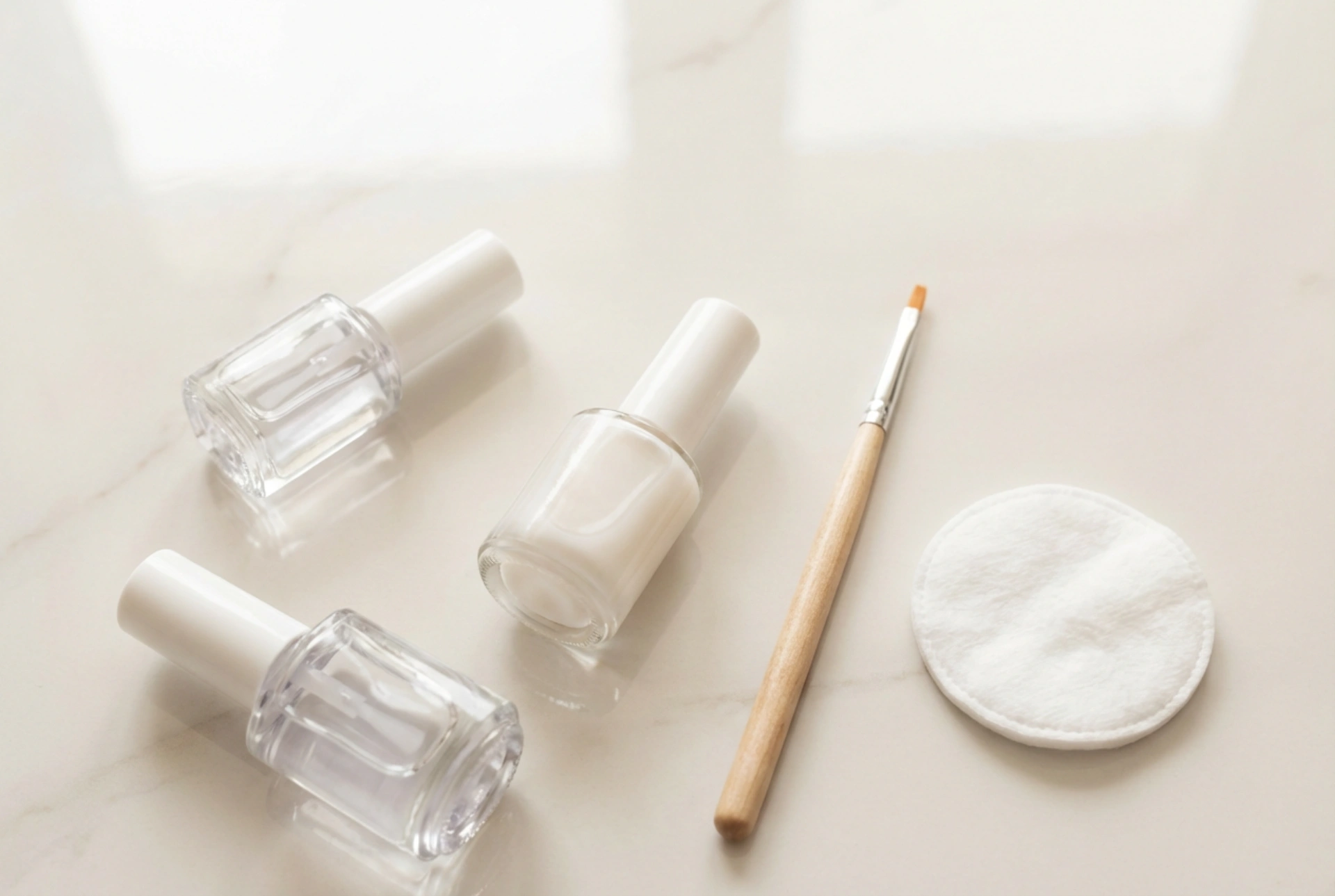 Bases para esmalte semipermanente: diferencias entre productos y reglas de aplicación