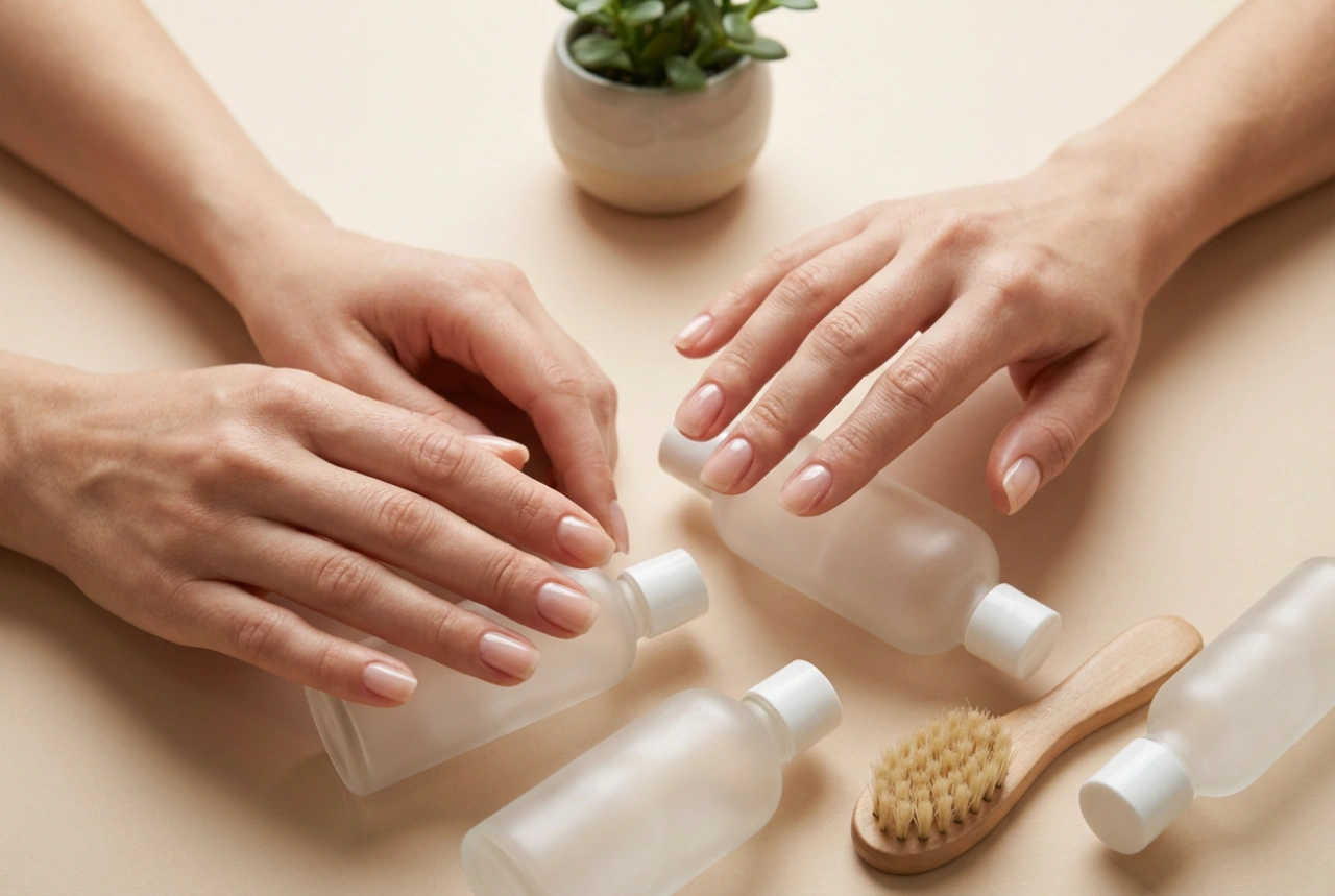 Cómo endurecer las uñas: técnicas de construcción y productos fortalecedores